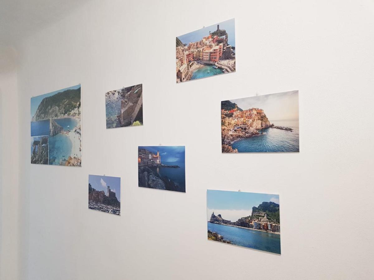 Casa Vacanze Matilde La Spezia Extérieur photo