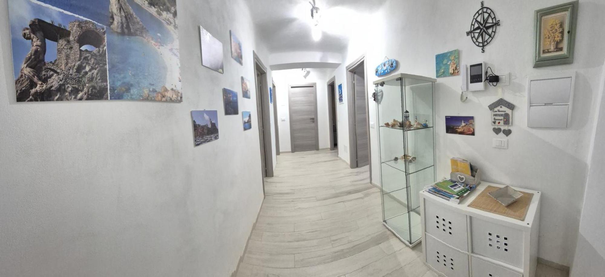 Casa Vacanze Matilde La Spezia Extérieur photo