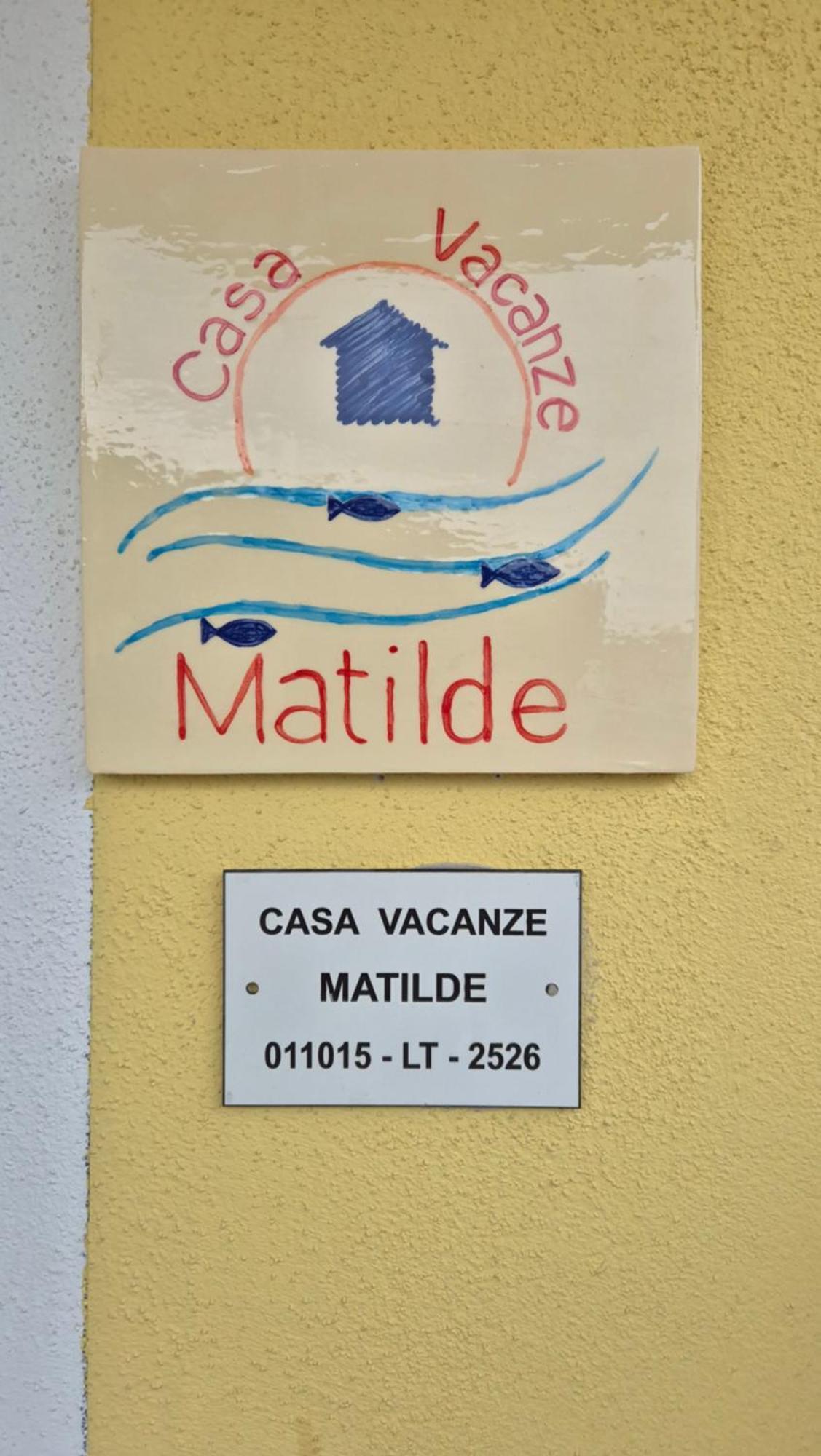 Casa Vacanze Matilde La Spezia Extérieur photo
